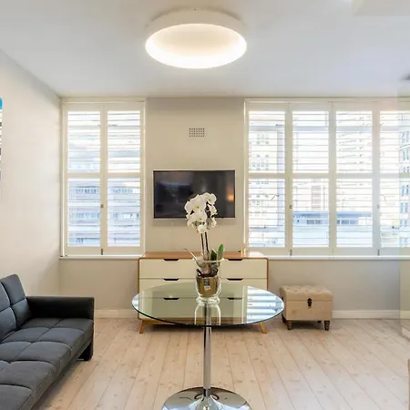 6A Diplomat Appartement Kaapstad Buitenkant foto